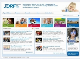 https://jdrf.org.uk/ website