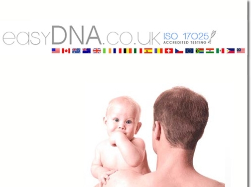 https://easydna.co.uk/ website