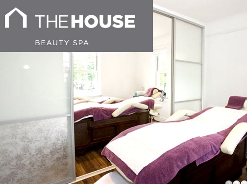 http://www.thehousebeautyspa.co.uk website