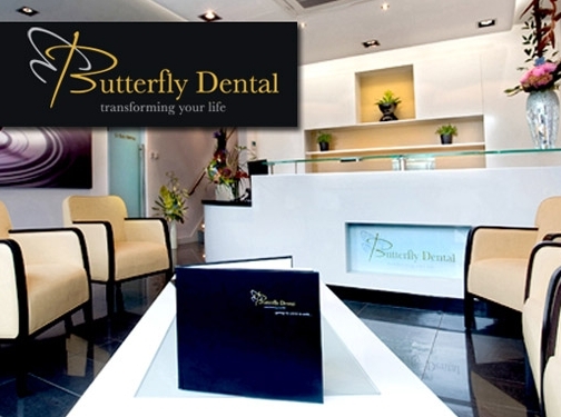 https://www.butterflydental.com/ website