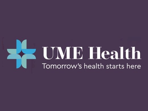 https://umehealth.co.uk/ website