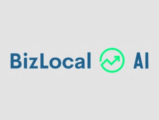 https://www.bizlocal.ai/ website