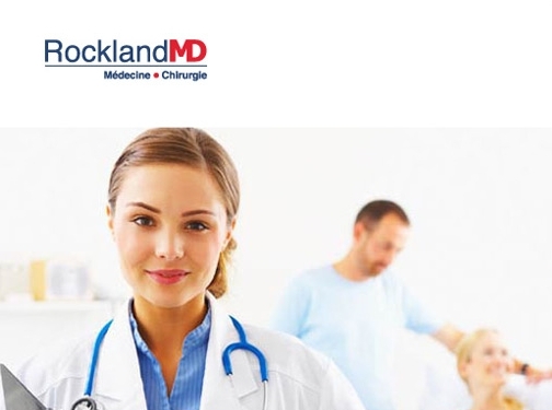 https://www.rocklandmd.com website