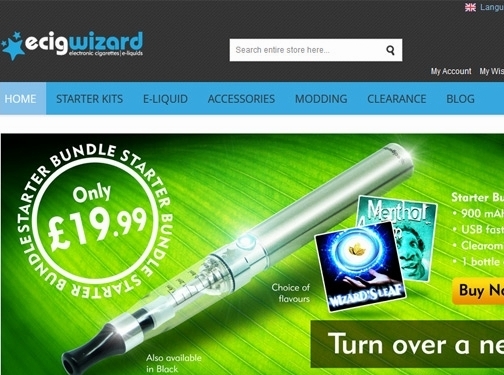 https://www.ecigwizard.com/ website