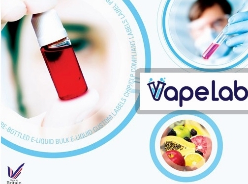 https://www.vapelab.com/ website