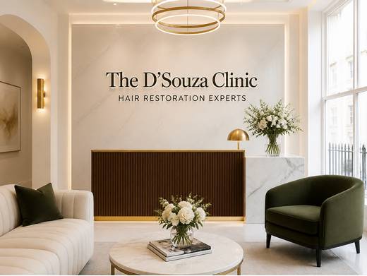 https://www.thedsouzaclinic.com/ website