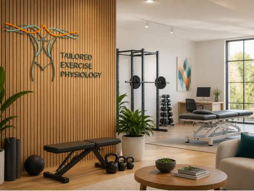https://tailoredexercise.com.au/ website