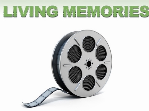 https://www.living-memories.net/ website