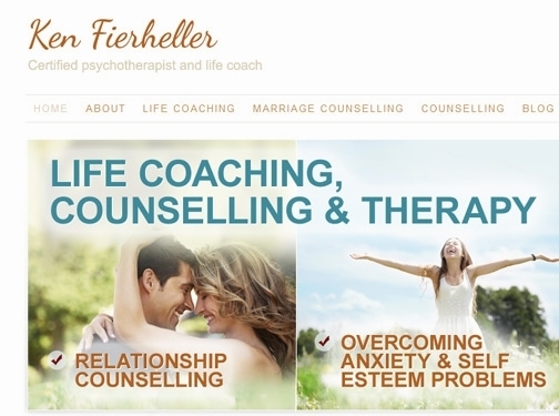 https://onelifecounsellingcoaching.com/ website