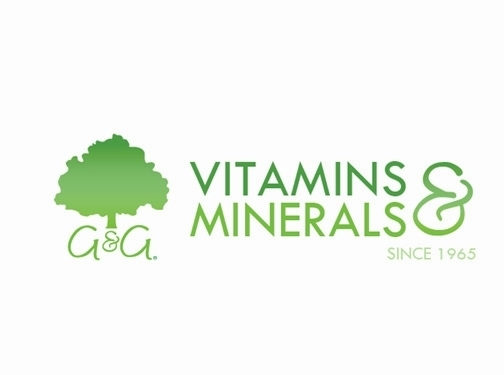 https://www.gandgvitamins.com/ website