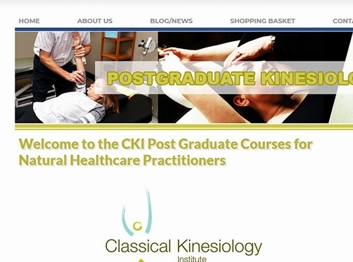 https://www.classicalkinesiology.co.uk/ website