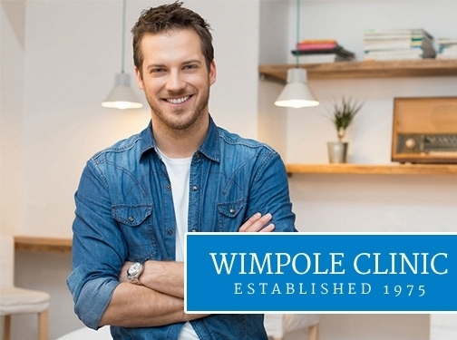 https://wimpoleclinic.com/ website