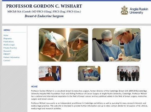 http://www.gordonwishart.co.uk/ website