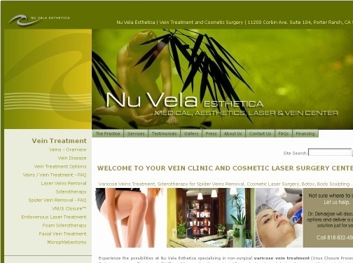 https://www.nuvelaveins.com/ website