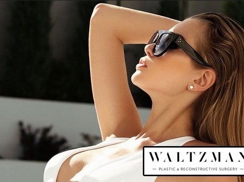 https://www.waltzmanplasticsurgery.com/ website