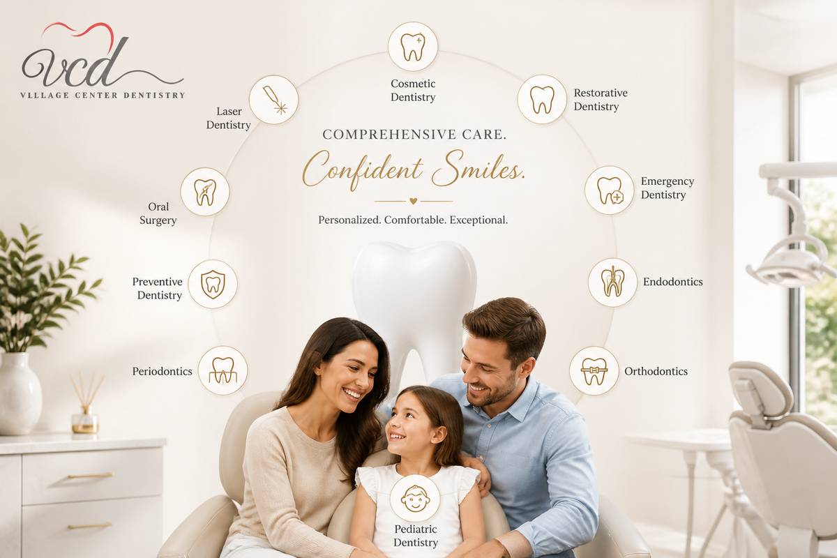 https://villagecenterdentistry.com/ website
