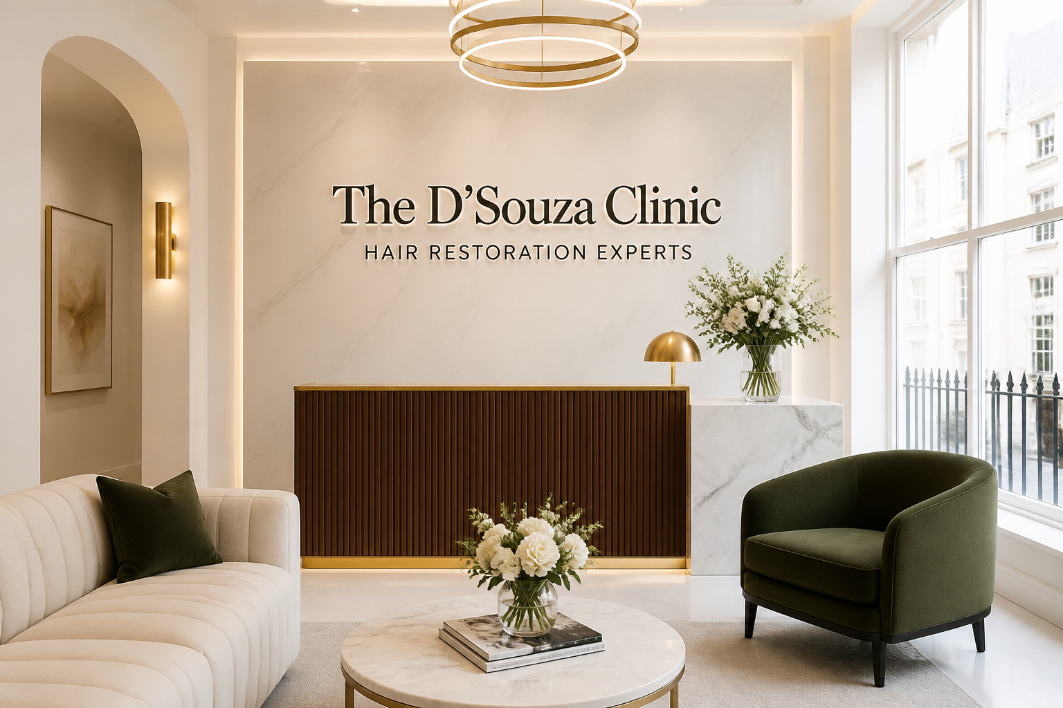 https://www.thedsouzaclinic.com/ website