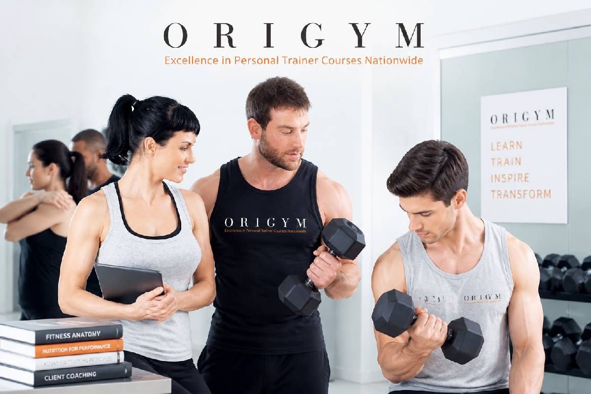 https://www.origym.co.uk/ website