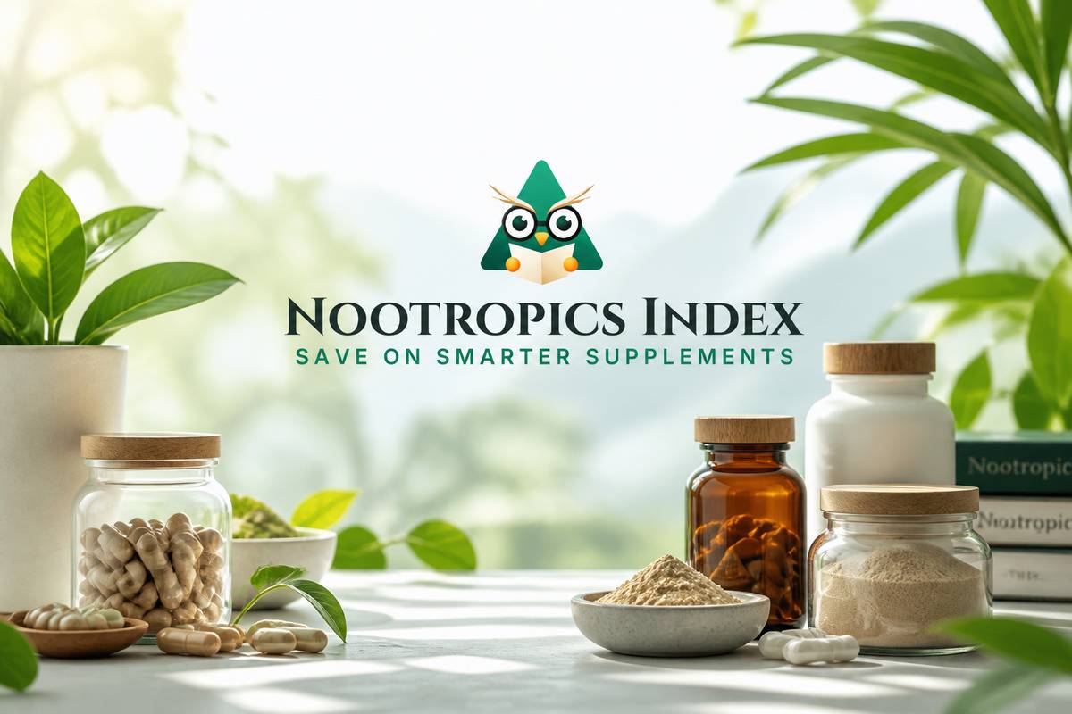 https://nootropicsindex.com/ website