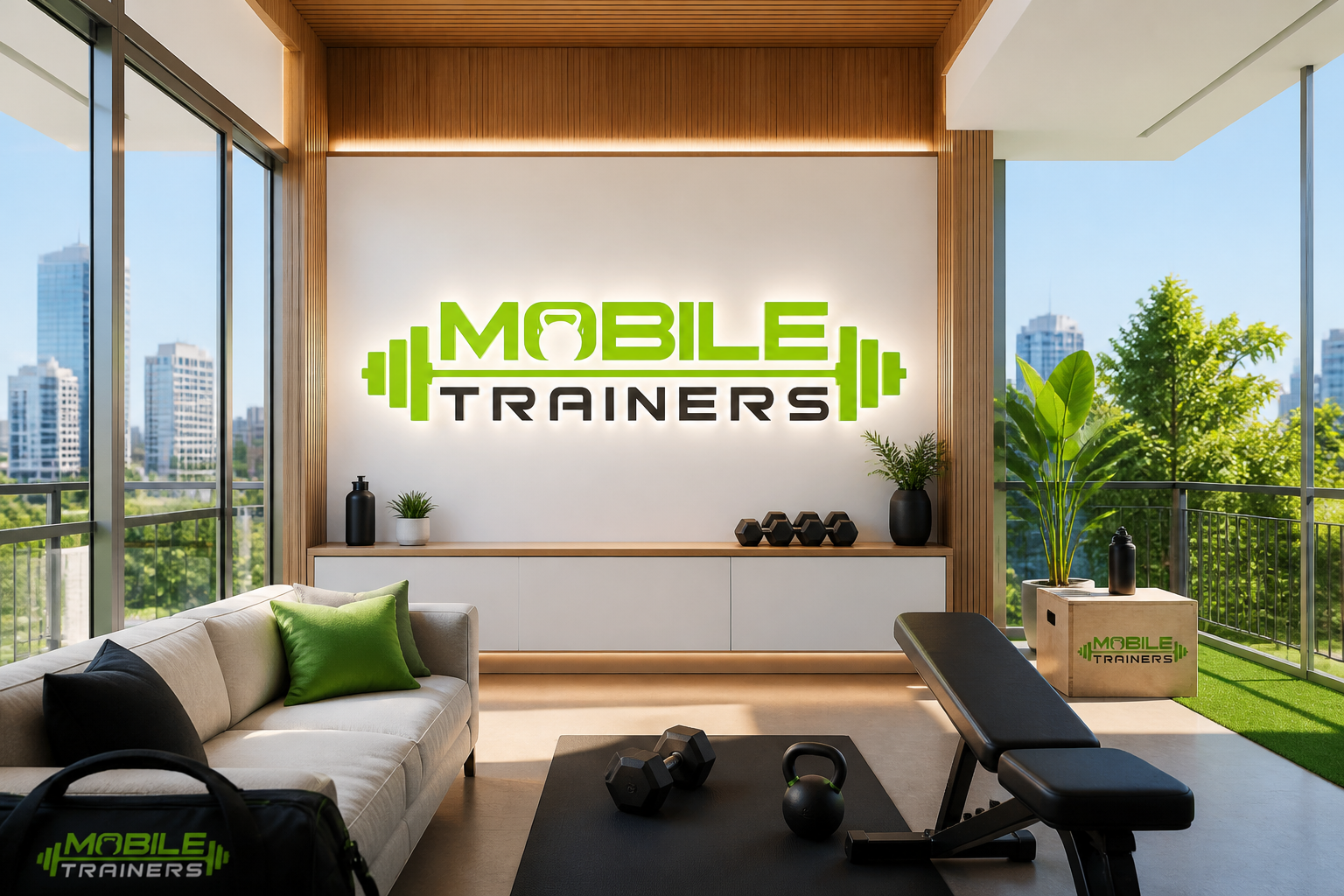Mobile Trainers | In-Home Personal Trainers in Austin, TX