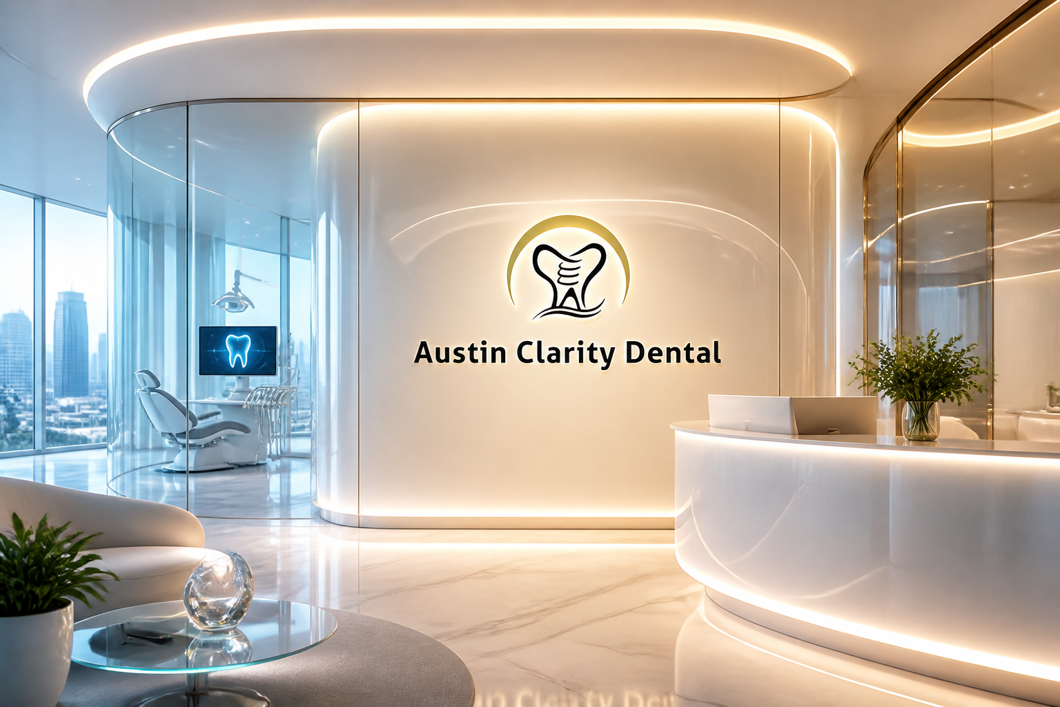 Austin Clarity Dental And Implant Center