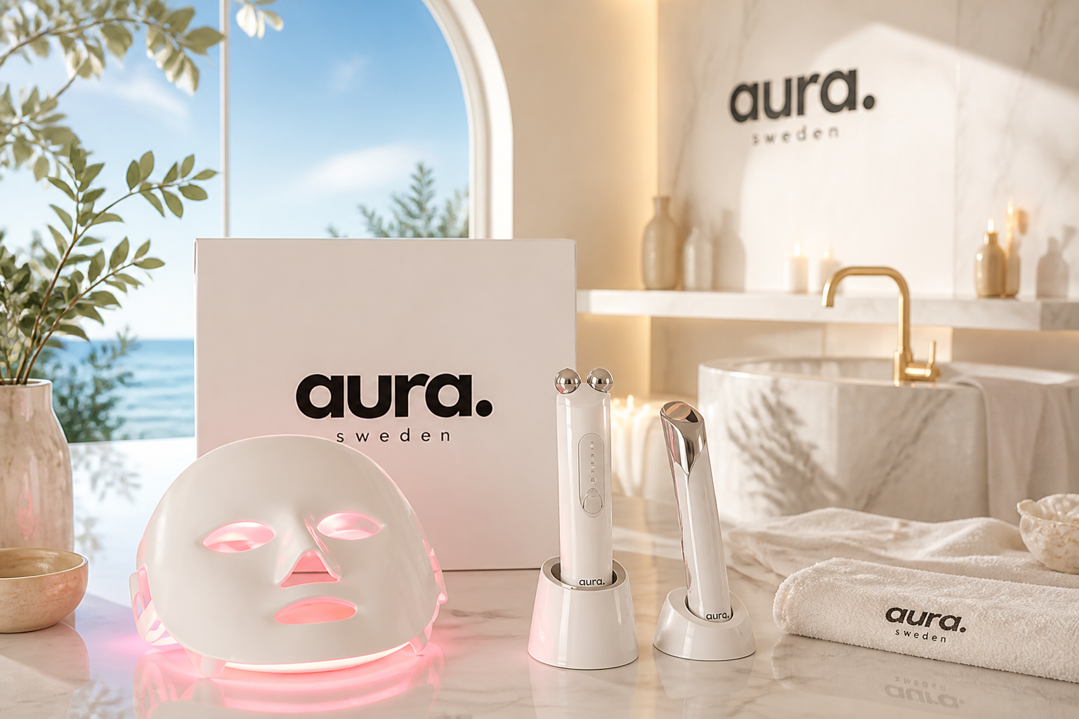 Aura Sweden – Premium Light Therapy Devices