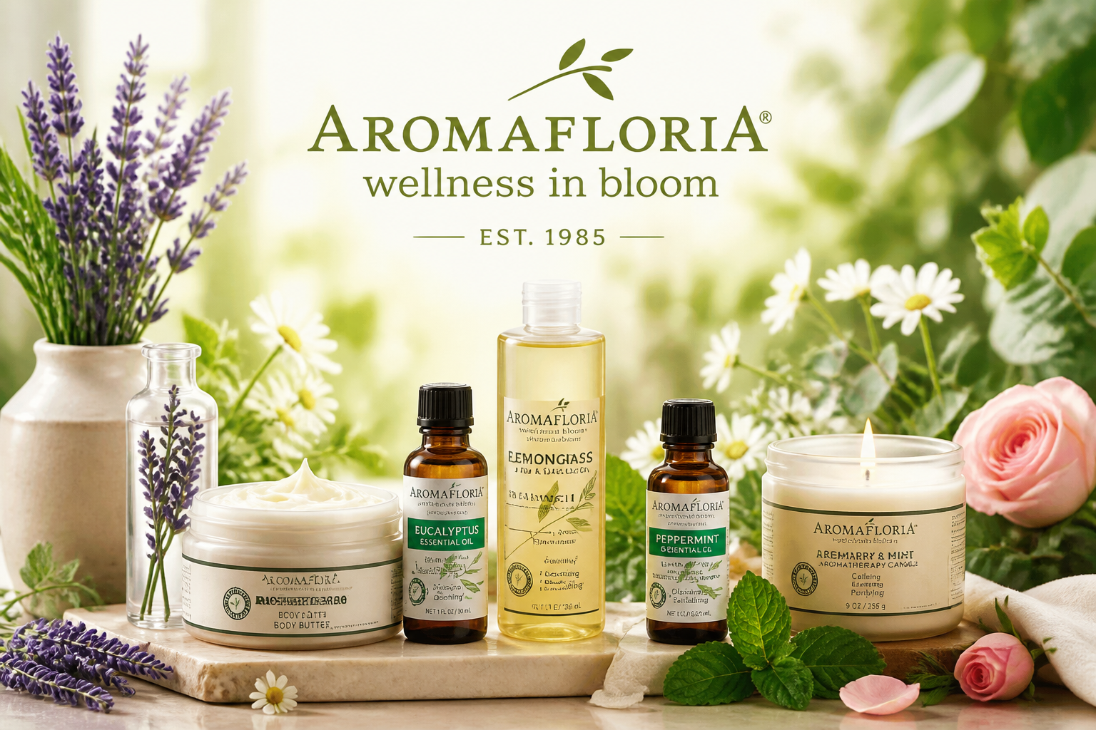 aromafloria.com